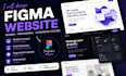 design figma website for you
