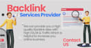provide a backlink services