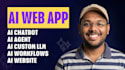 build your ai mvp ai websites software