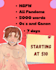 write you any nsfw a fanfic you want