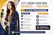 do ebay dropshipping on profit share