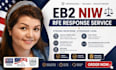 write a professional uscis eb2 niw complaint 4 data scientists and tech experts