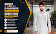 off page seo outreach expert