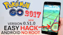 root android, install custom rom or setup pokemon go remotely