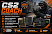 help you improve faster in cs2, 2500 faceit elo coach