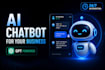build ai chatbot for wordpress and business automation