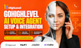 setup gohighlevel ai voice agent, ghl vapi integration, ghl workflow snapshot