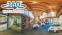 create a virtual tour on google maps using your 360 photos