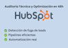 optimizar CRM de hubspot