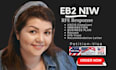 write uscis compliant eb2 niw petition for tech professionals and data scientist