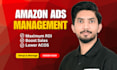 handle your amazon ads management with advanced PPC optimization