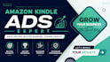 amazon KDP book publishing book promotion