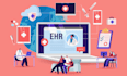 develop ehr, emr system with integration and healthcare analytics dashboards