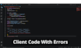 fix python code errors, bugs in scripts and API debugging