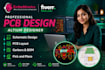design pcb for raspberry pi compute module cm4 cm5, cm5 io board carrier board