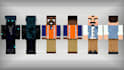 create a minecraft skin