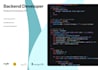 provide professional backend development using node js and express js