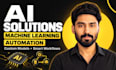 develop a custom ai machine learning app using openai, deepseek and claude