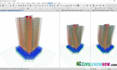 etabs model review structural model errors etabs analysis sap2000