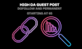 do a guest post blog on high da websites