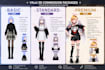 create 3d ai vroid character or 3d anime vtuber for you