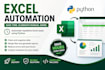 automate your excel tasks using python