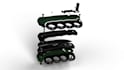 create professional 3d models, assemblies, and drawings