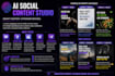create viral social media content