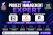 setup asana smartsheet notion workspace project management system and automation