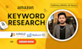 do 2026 advance keywords research with helium 10