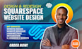 squarespace website design squarespace website redesign squarespace development