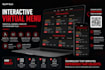 interactive digital menu for your establishment