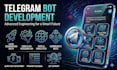 build a custom telegram bot for automation