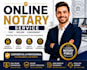 get your document notarise within 24 hours usps form 1583 and legal documents
