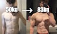 give you a custom muscle building program