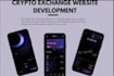 build crypto wallet app, crypto exchange app, payment app, blockchain app