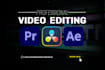 realizare edicion de videos cortos para negocios
