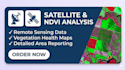 satellite imagery analysis, ndvi and remote sensing