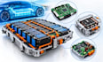 design your ev bms, lithium battery pack and power electronics circuit