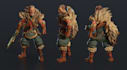 create roblox ugc bundle with dynamic head and roblox layered clothing