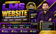 do moodle lms podia website teachable website thinkfic website drupal website