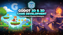 develop 2d godot game development, do godot game prototype for web, mobile pc
