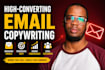 provide emails that rocket sales