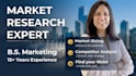 deliver strategic data driven research for confident decisions