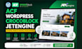 acf wordpress crocoblock jetengine dynamic website design development seo