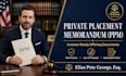 draft a professional private placement memorandum, ppm, for your startup fund