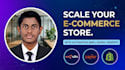 setup e commerce automation using n8n, zapier, make com