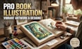 design kids character illustration
