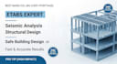 do seismic analysis and etabs structural design for safe building