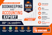 be your virtual cfo, bookkeeper, and accountant